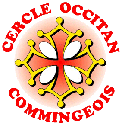 Cercle Occitan Commingeois logo